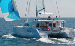 Отдых под парусом